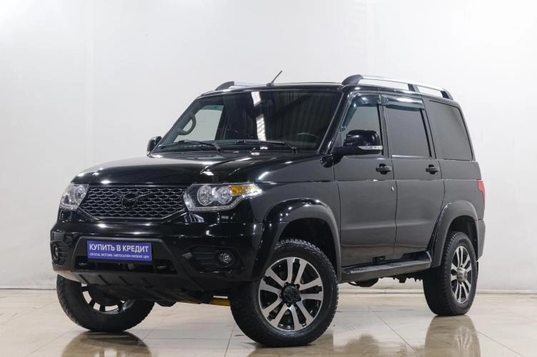 УАЗ Patriot 3 из 5