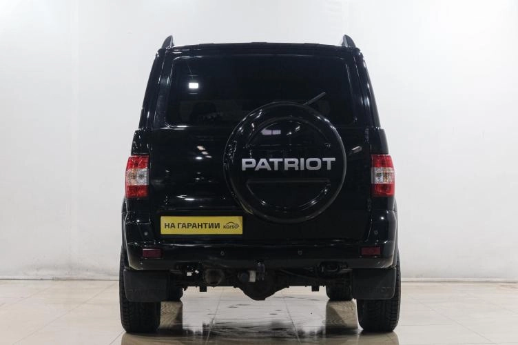 УАЗ Patriot 5 из 5