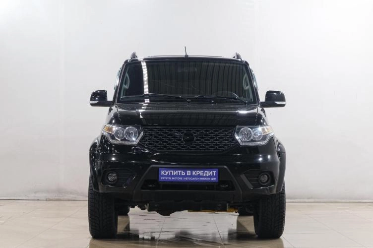 УАЗ Patriot 2 из 5