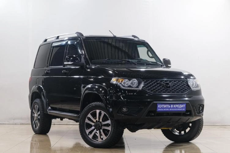 УАЗ Patriot 1 из 5