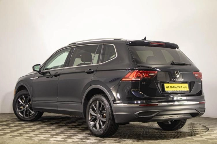 Volkswagen Tiguan Allspace 6 из 6