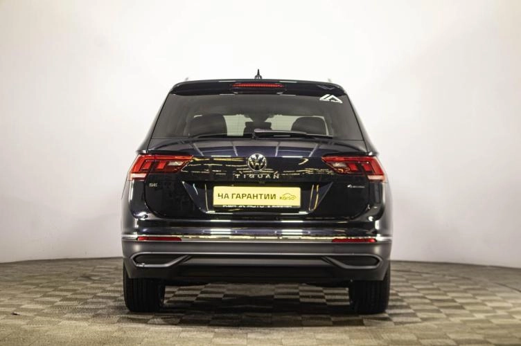 Volkswagen Tiguan Allspace 5 из 5