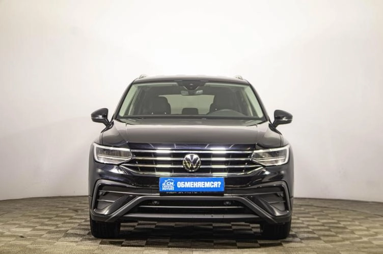 Volkswagen Tiguan Allspace 2 из 5