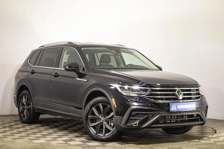 Volkswagen Tiguan Allspace 1 из 5