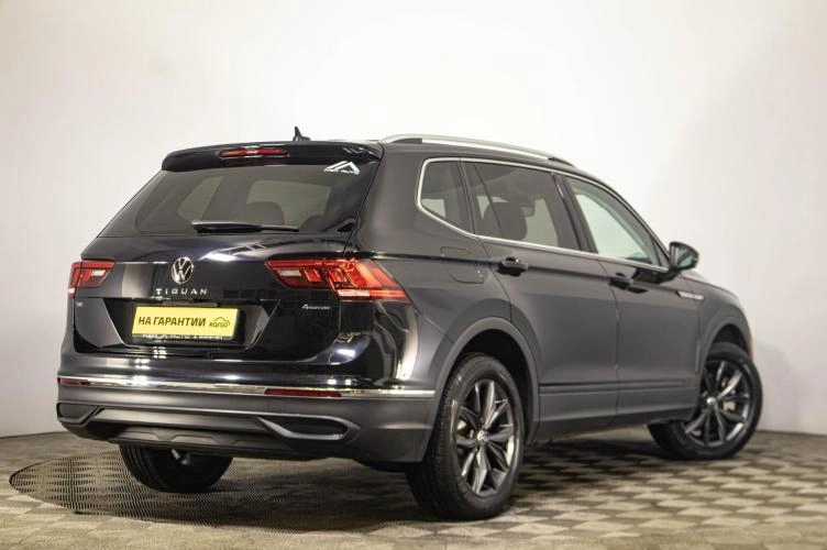 Volkswagen Tiguan Allspace 4 из 5
