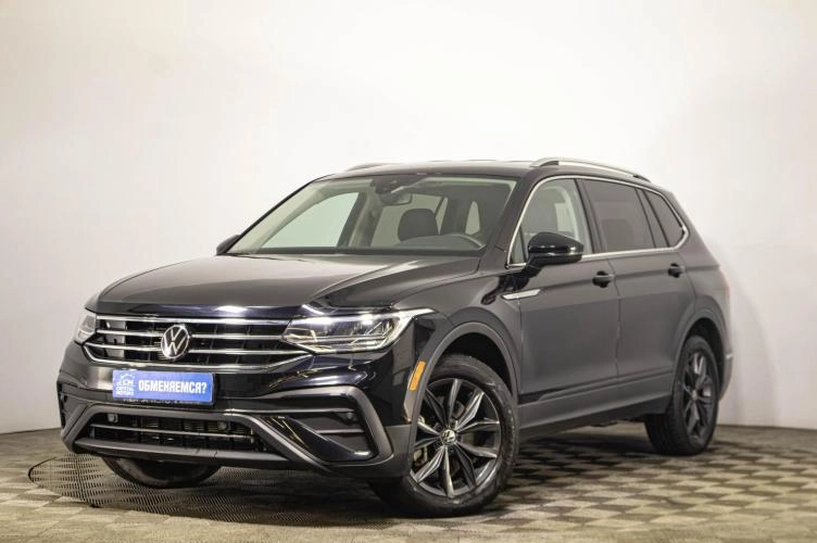 Volkswagen Tiguan Allspace 3 из 5