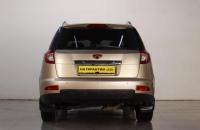Geely Emgrand X7 5 из 17