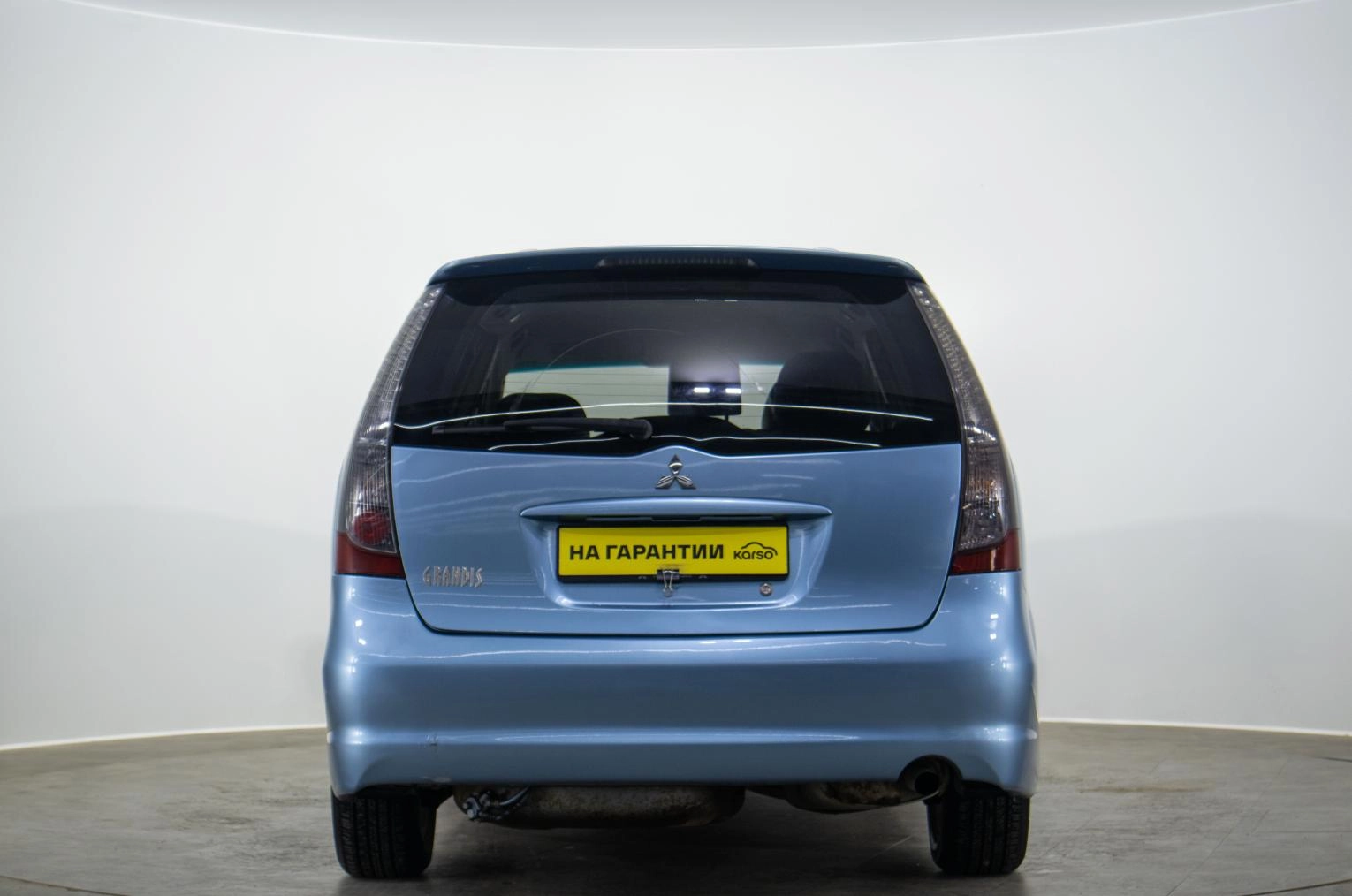 Mitsubishi Grandis 5 из 17