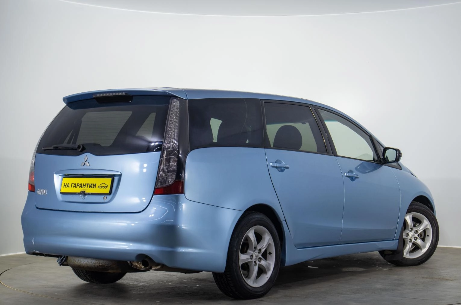 Mitsubishi Grandis 4 из 17