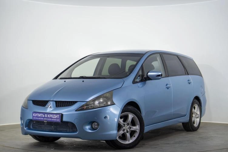 Mitsubishi Grandis 3 из 5