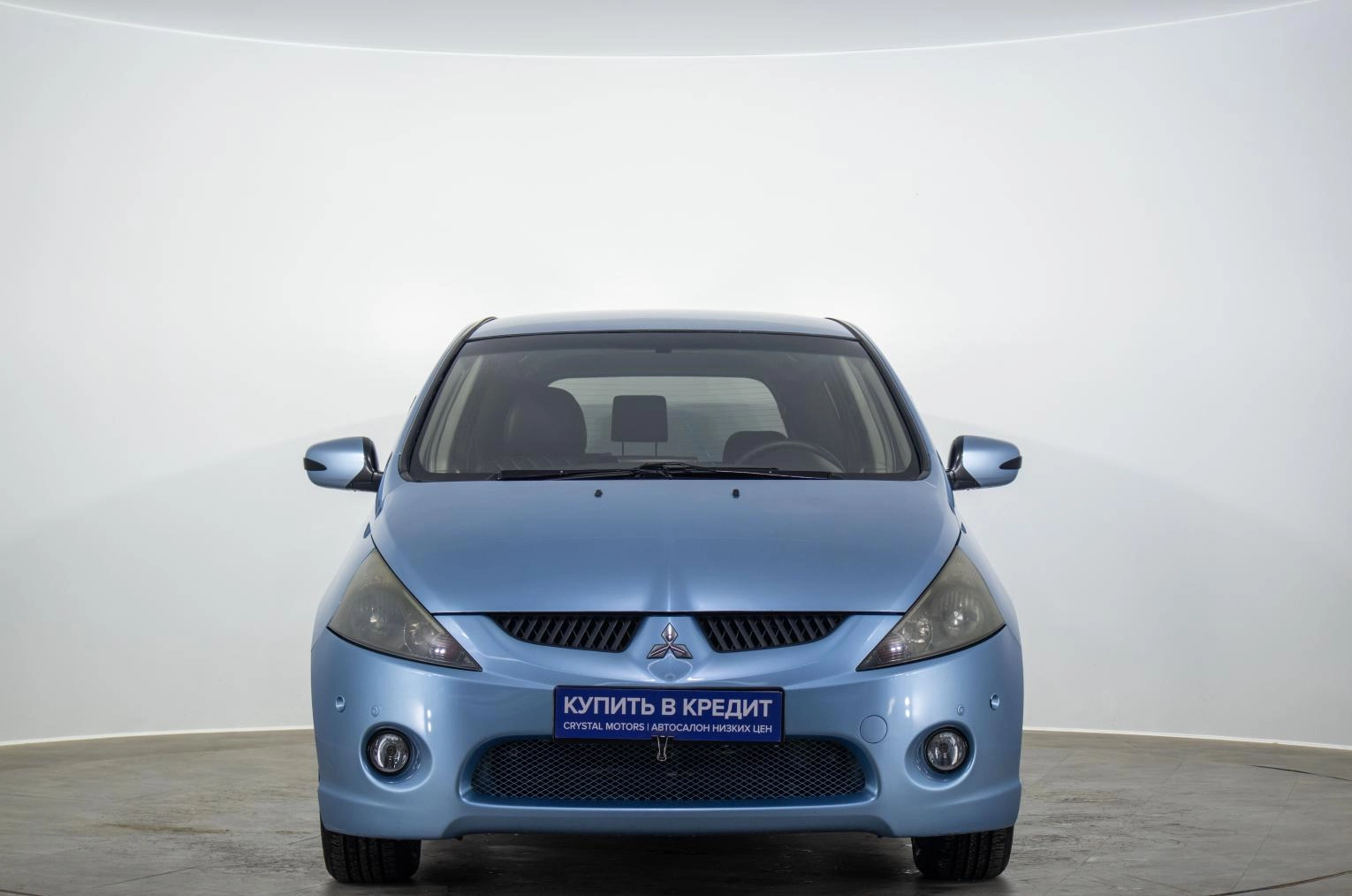 Mitsubishi Grandis 2 из 17