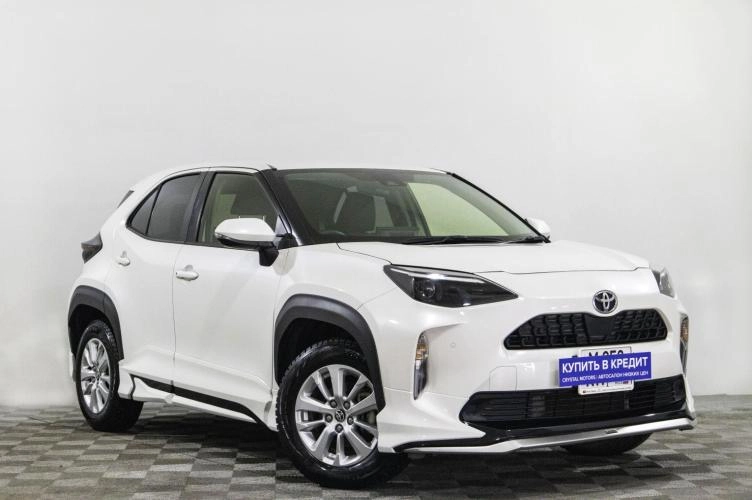 Toyota Yaris Cross 1 из 5