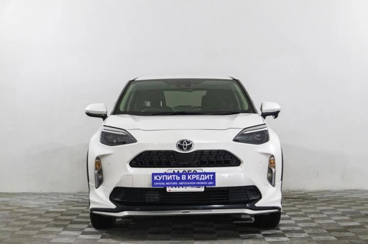 Toyota Yaris Cross 2 из 5