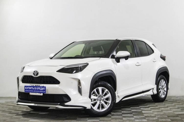 Toyota Yaris Cross 3 из 5