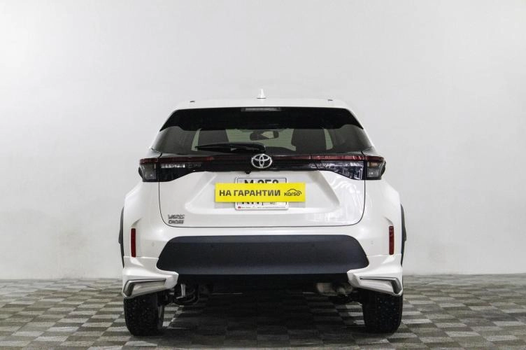 Toyota Yaris Cross 5 из 5