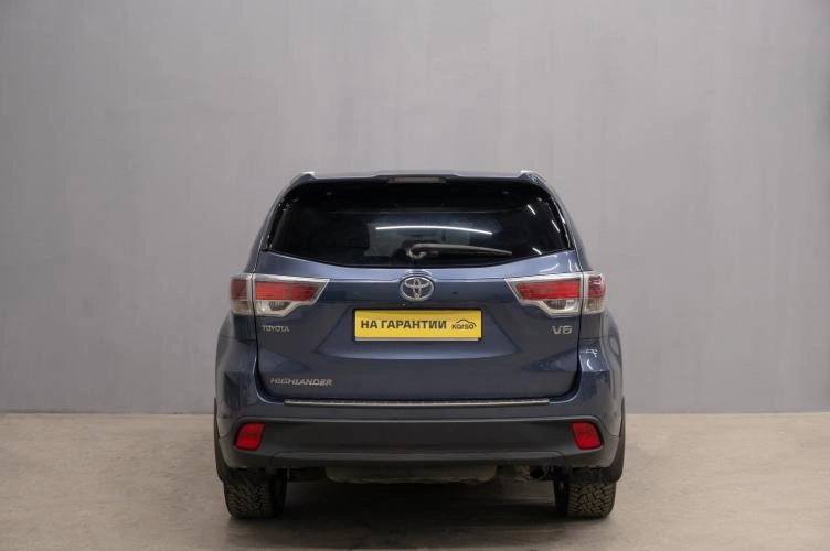 Toyota Highlander 5 из 5