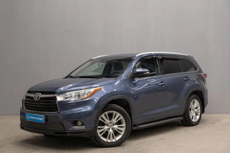 Toyota Highlander 3 из 5