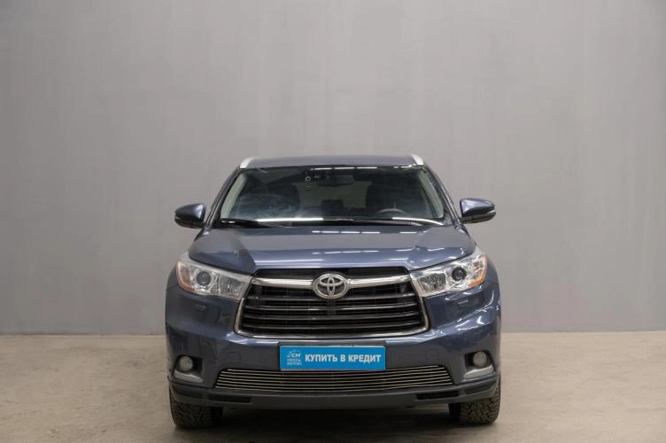 Toyota Highlander 2 из 5