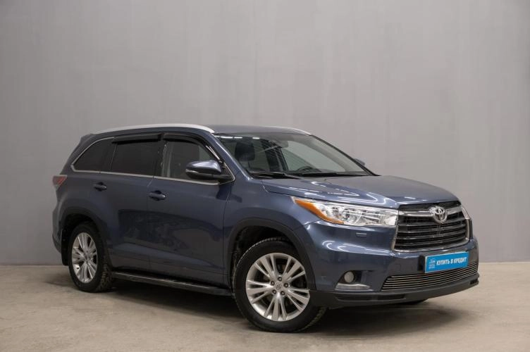 Toyota Highlander 1 из 5