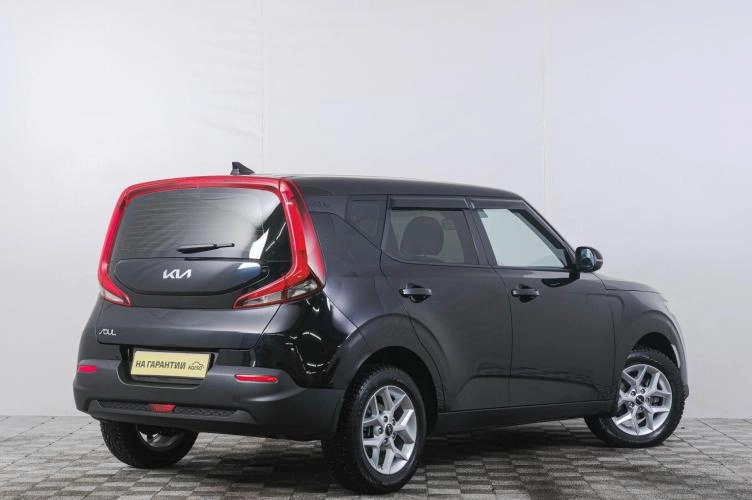 KIA Soul 6 из 6