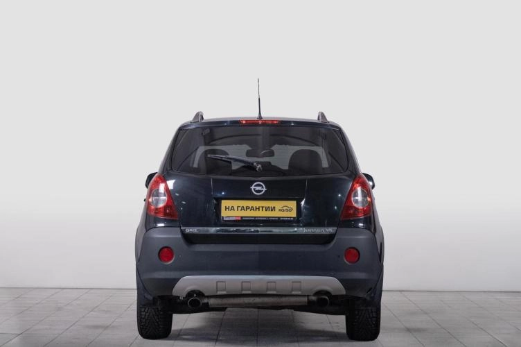 Opel Antara 4 из 5