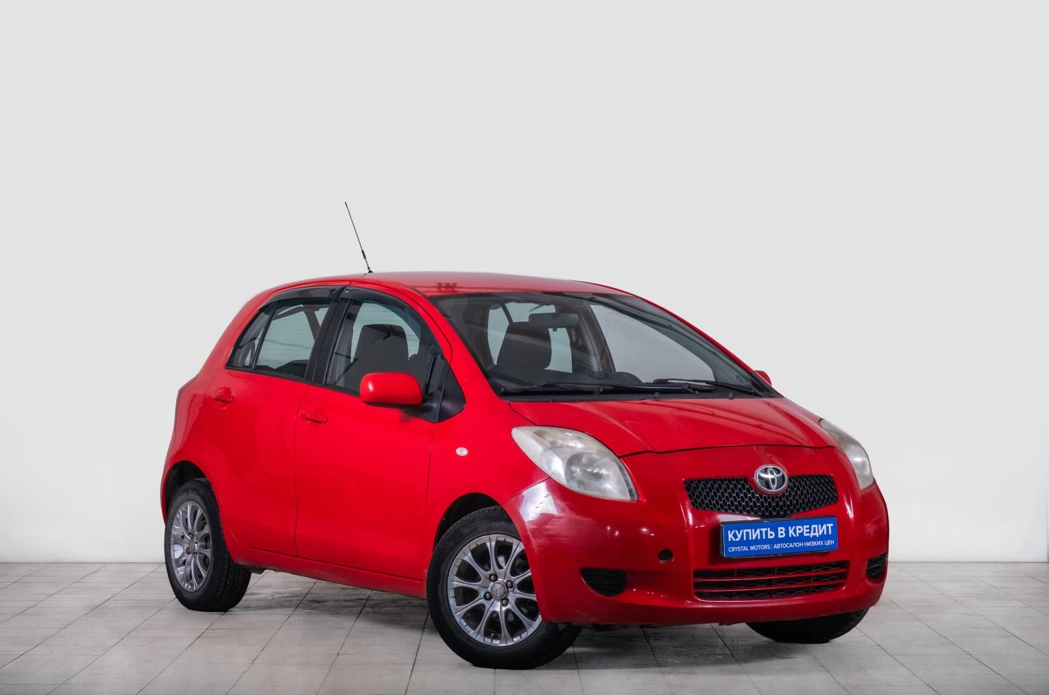 Toyota Yaris 1 из 22