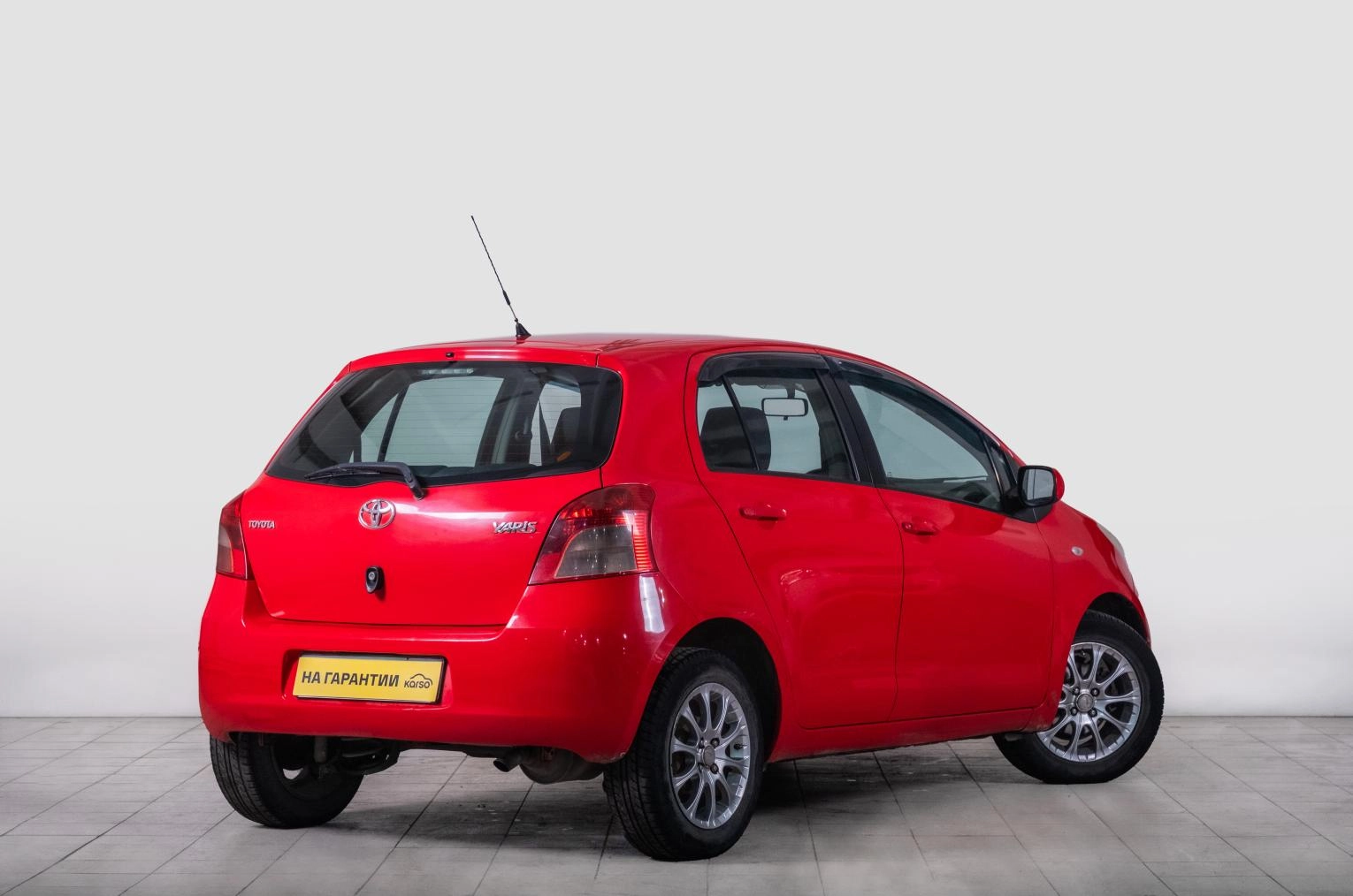 Toyota Yaris 6 из 22