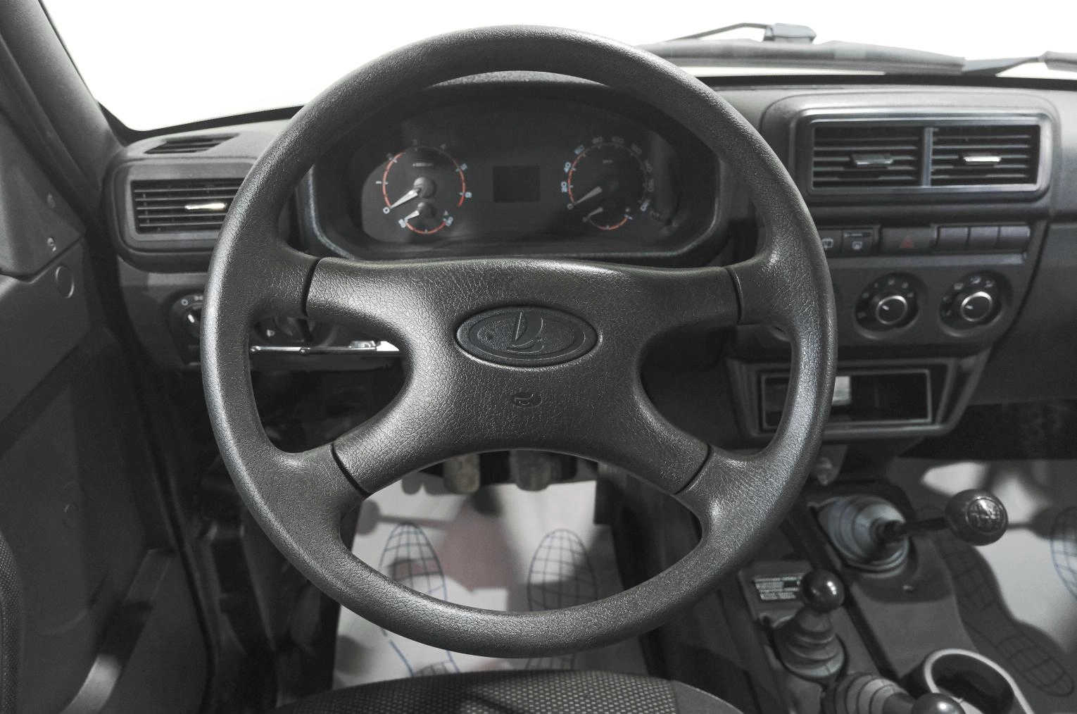 ВАЗ (LADA) Niva Legend 12 из 20