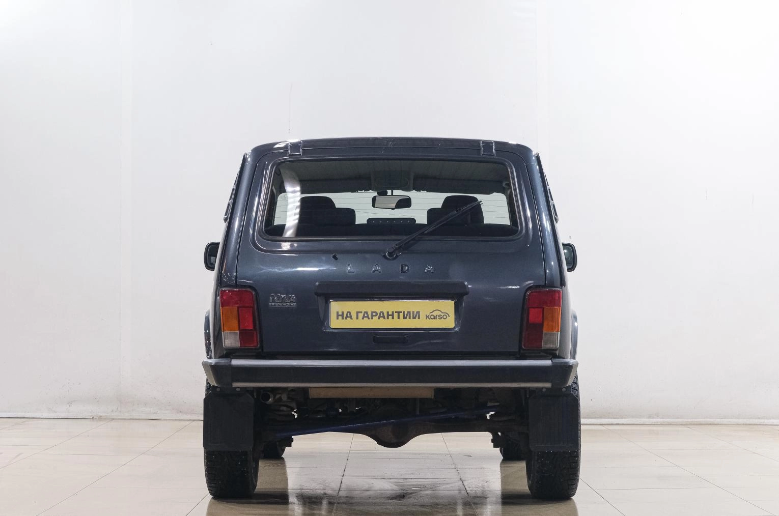 ВАЗ (LADA) Niva Legend 5 из 20