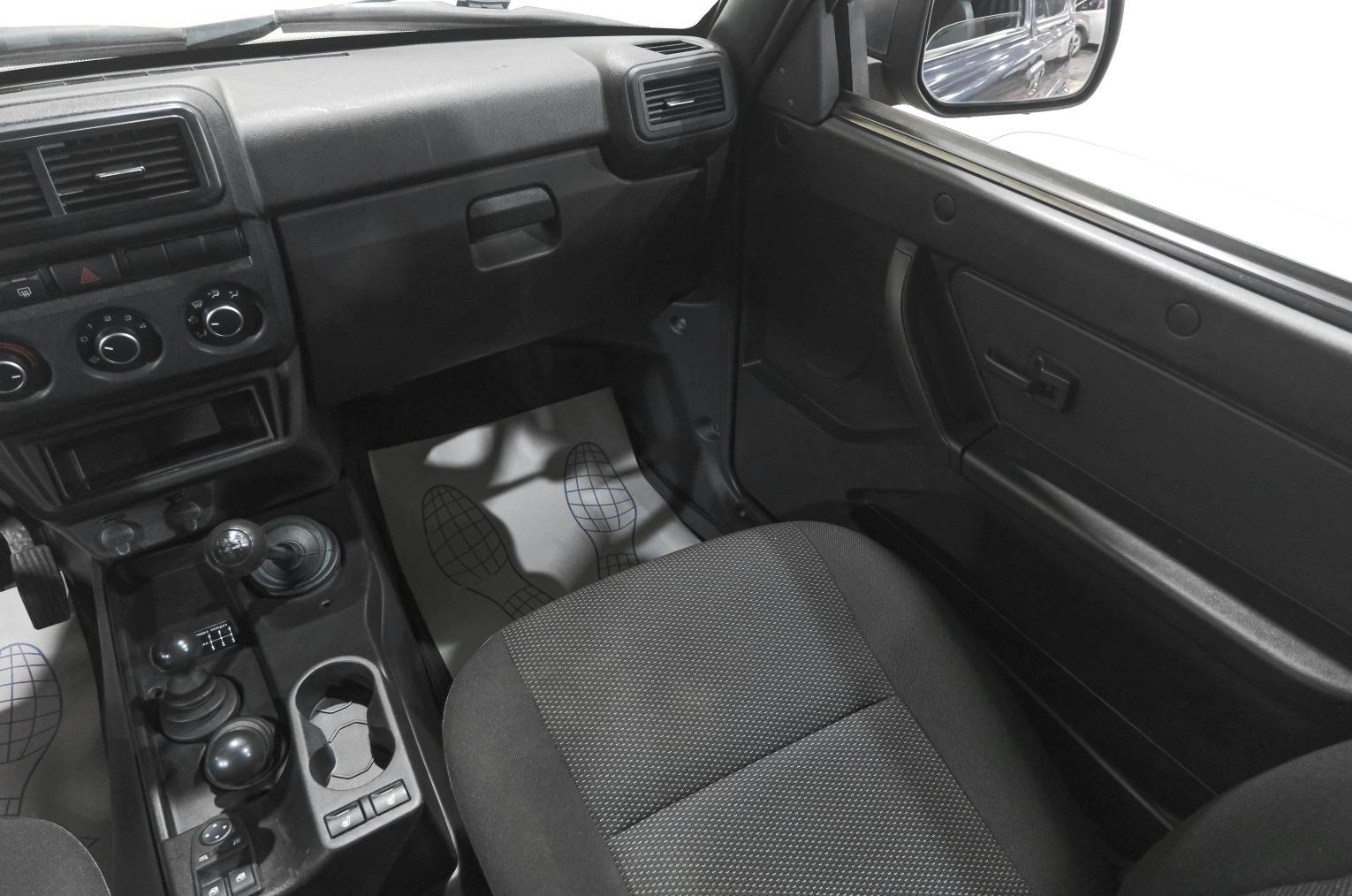 ВАЗ (LADA) Niva Legend 10 из 20