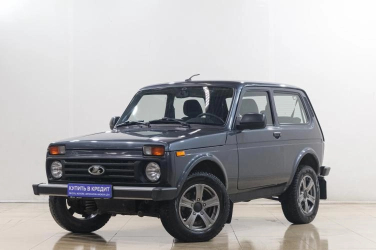 ВАЗ (LADA) Niva Legend 3 из 5