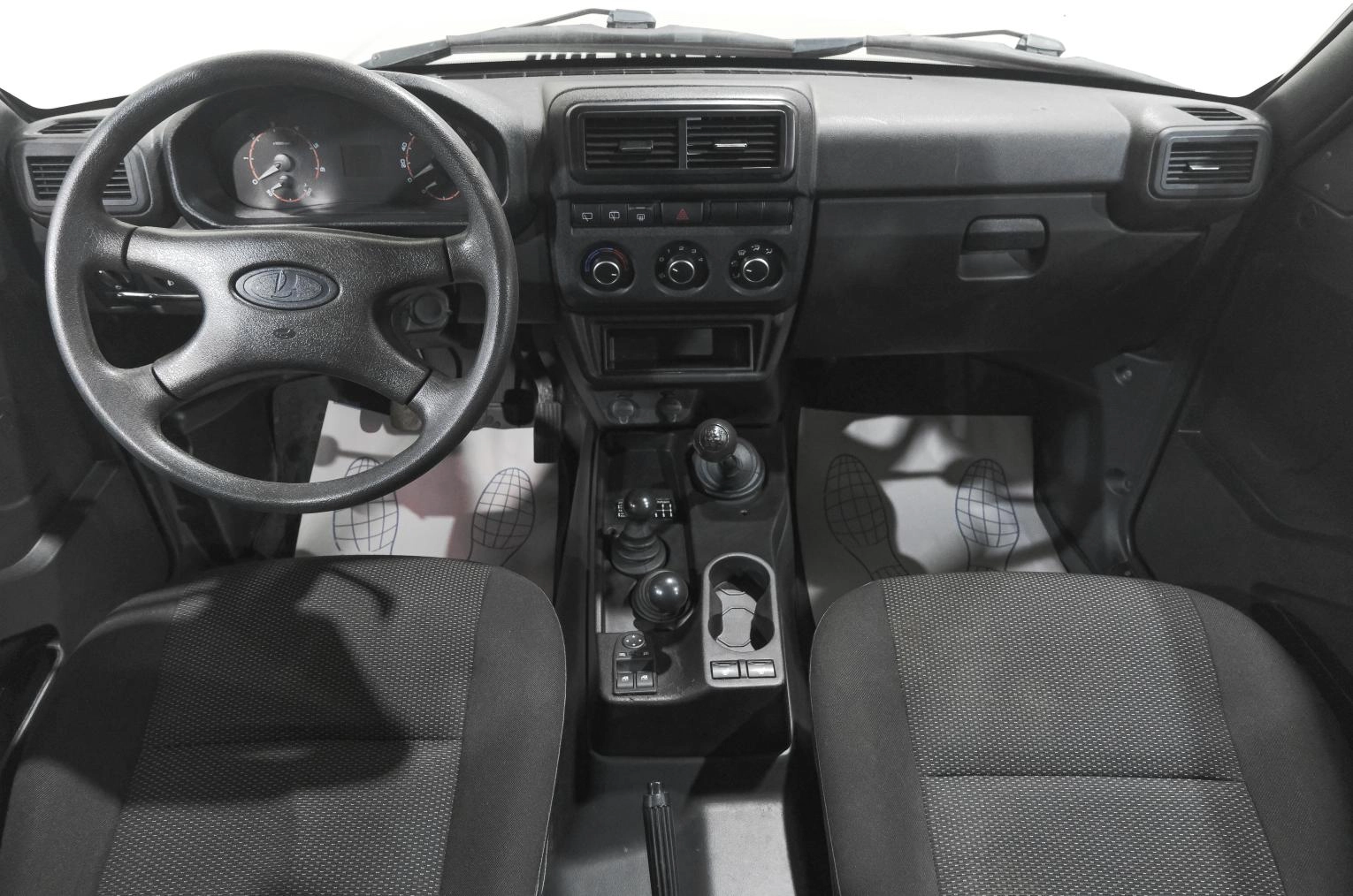 ВАЗ (LADA) Niva Legend 11 из 20