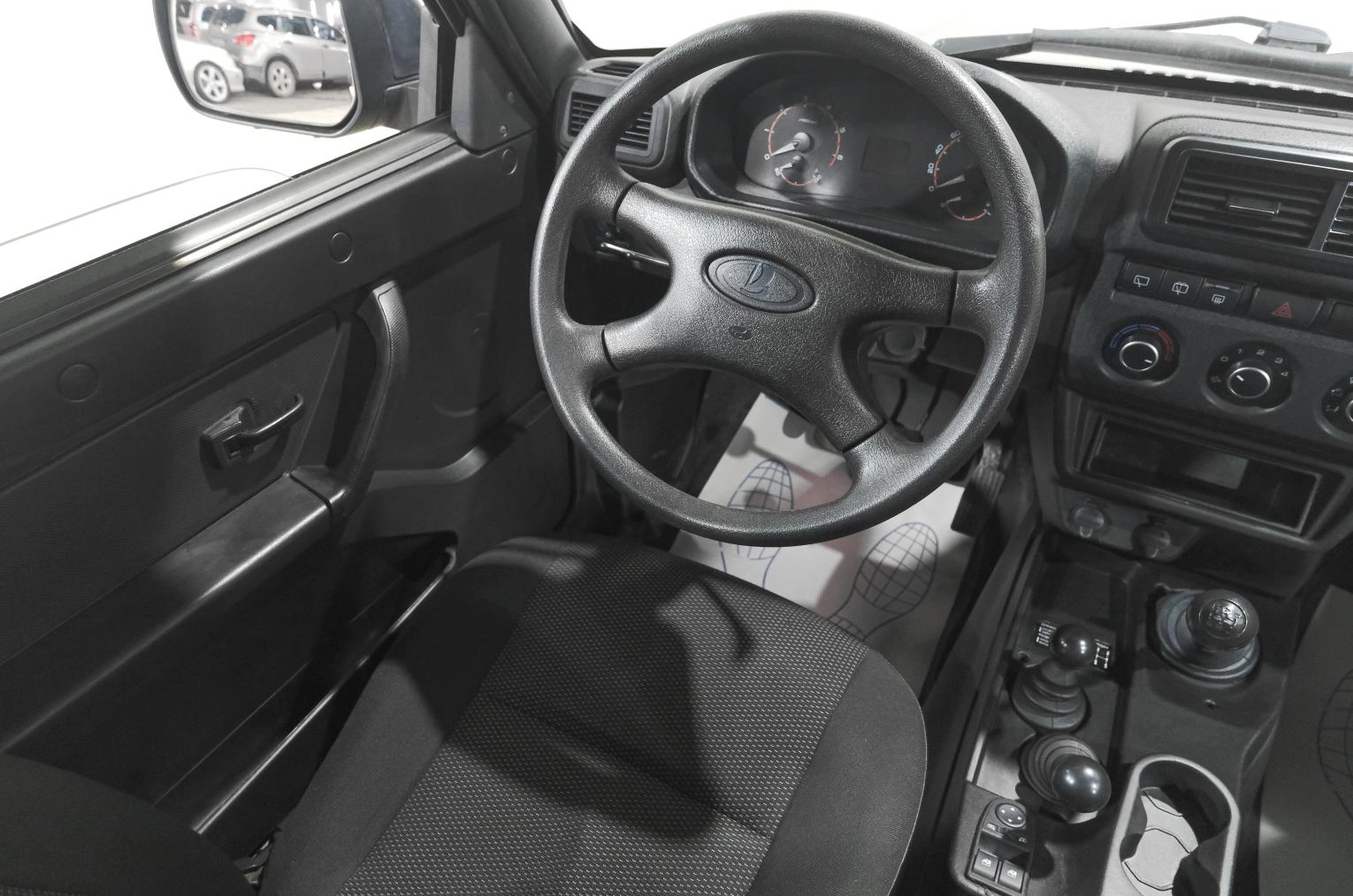 ВАЗ (LADA) Niva Legend 9 из 20