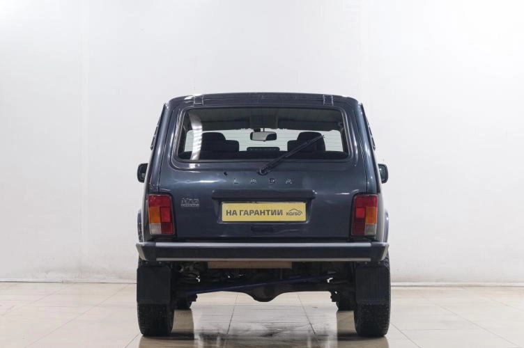 ВАЗ (LADA) Niva Legend 5 из 5