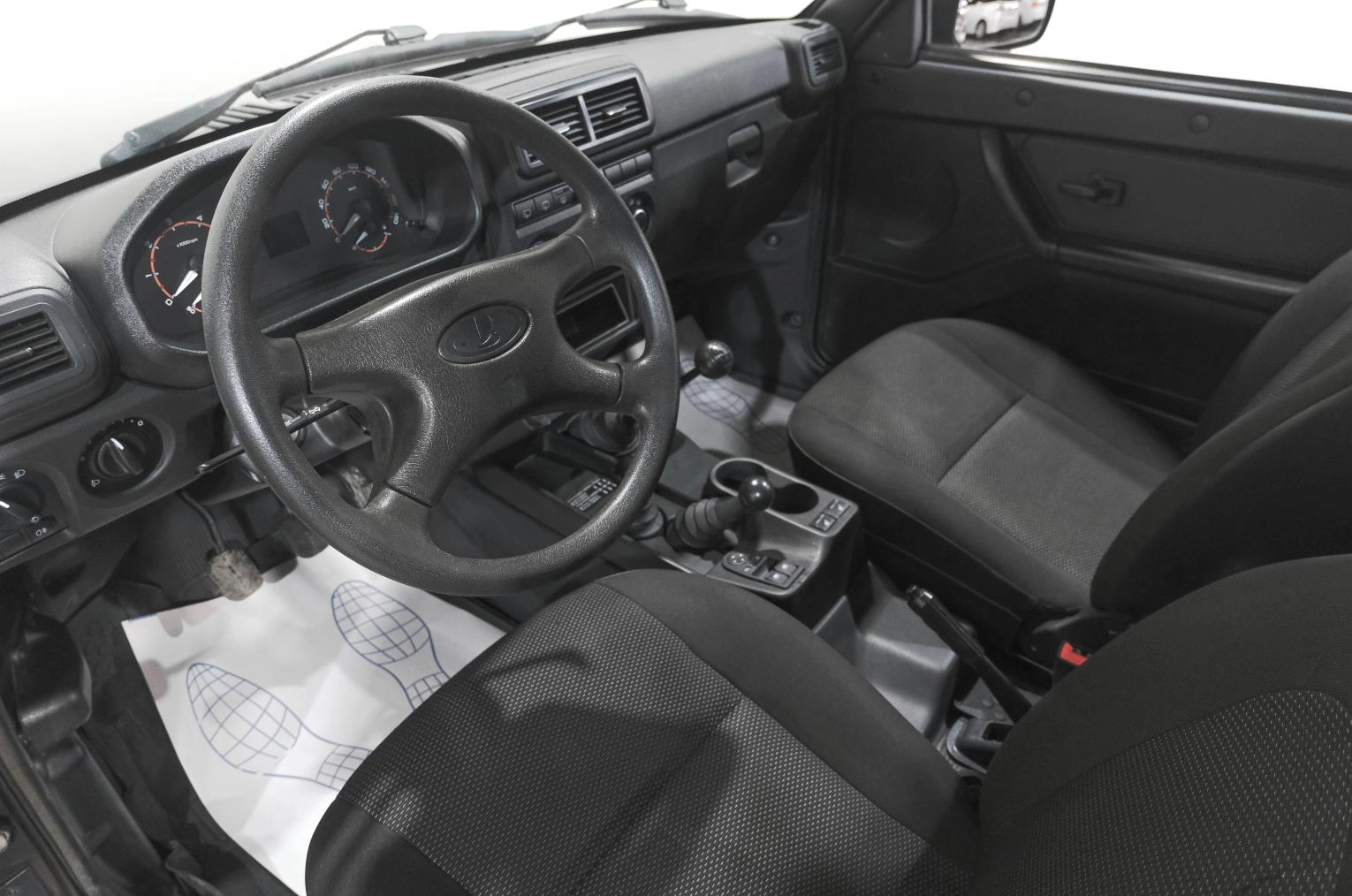 ВАЗ (LADA) Niva Legend 7 из 20