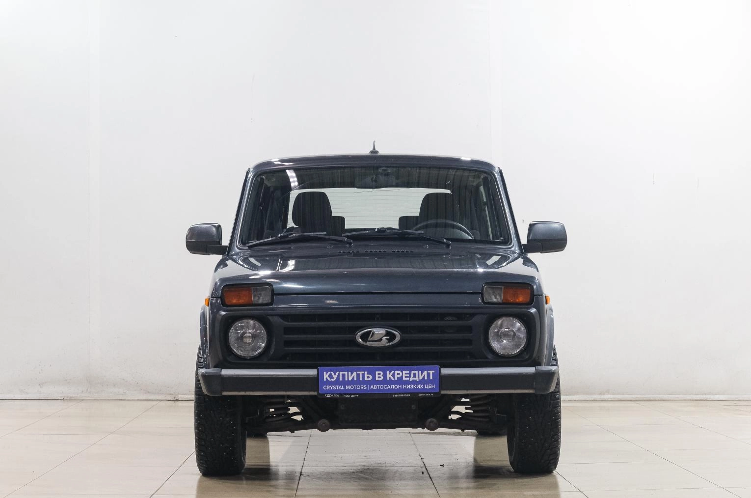 ВАЗ (LADA) Niva Legend 2 из 20