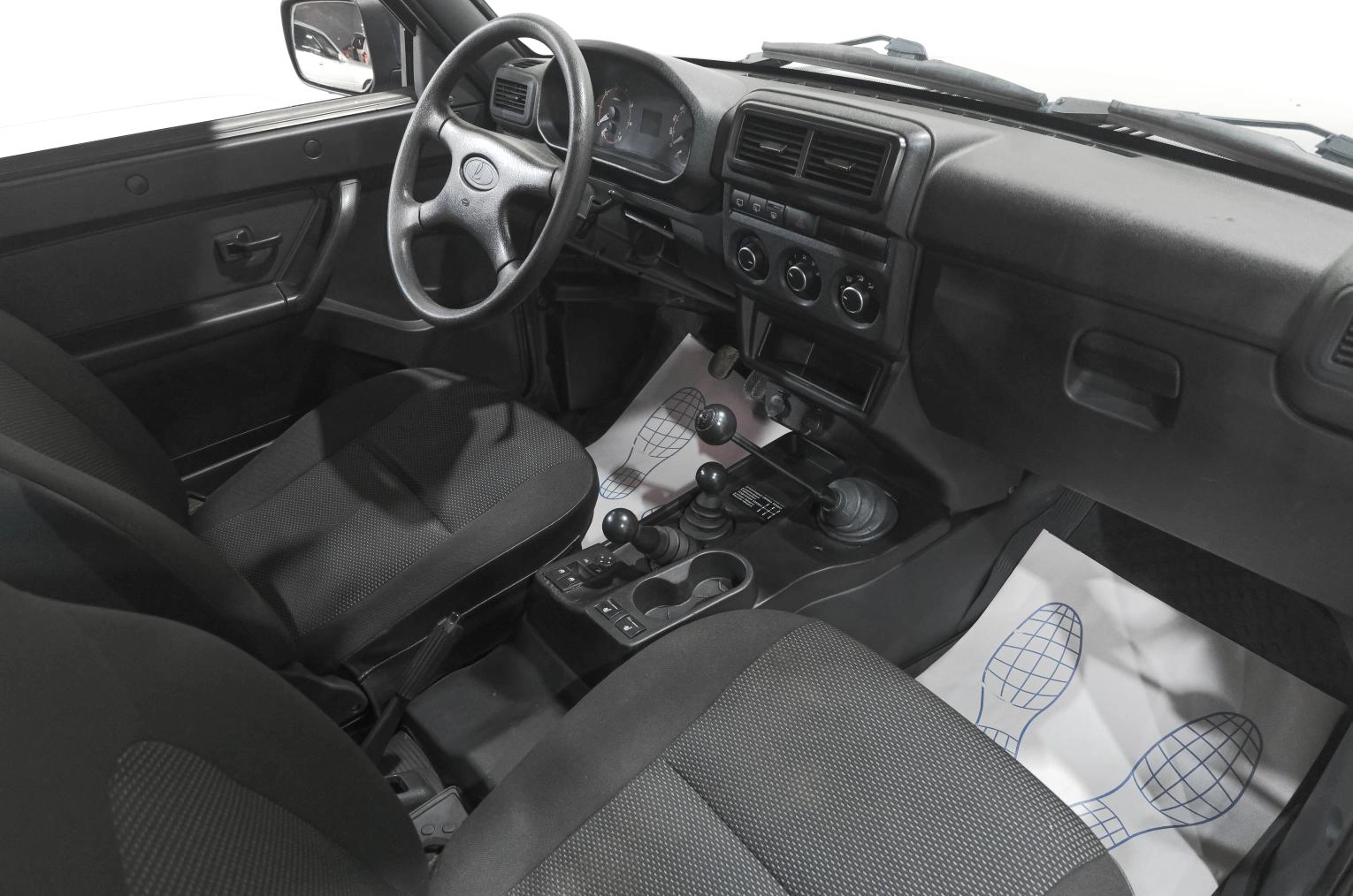 ВАЗ (LADA) Niva Legend 8 из 20