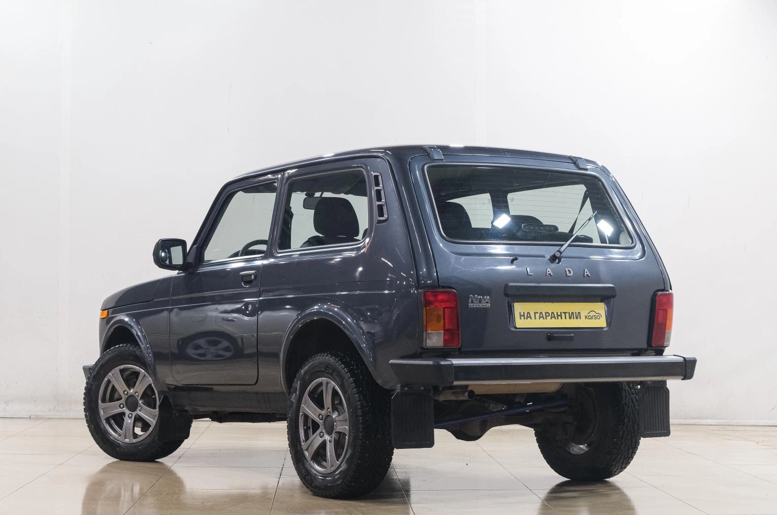 ВАЗ (LADA) Niva Legend 4 из 20