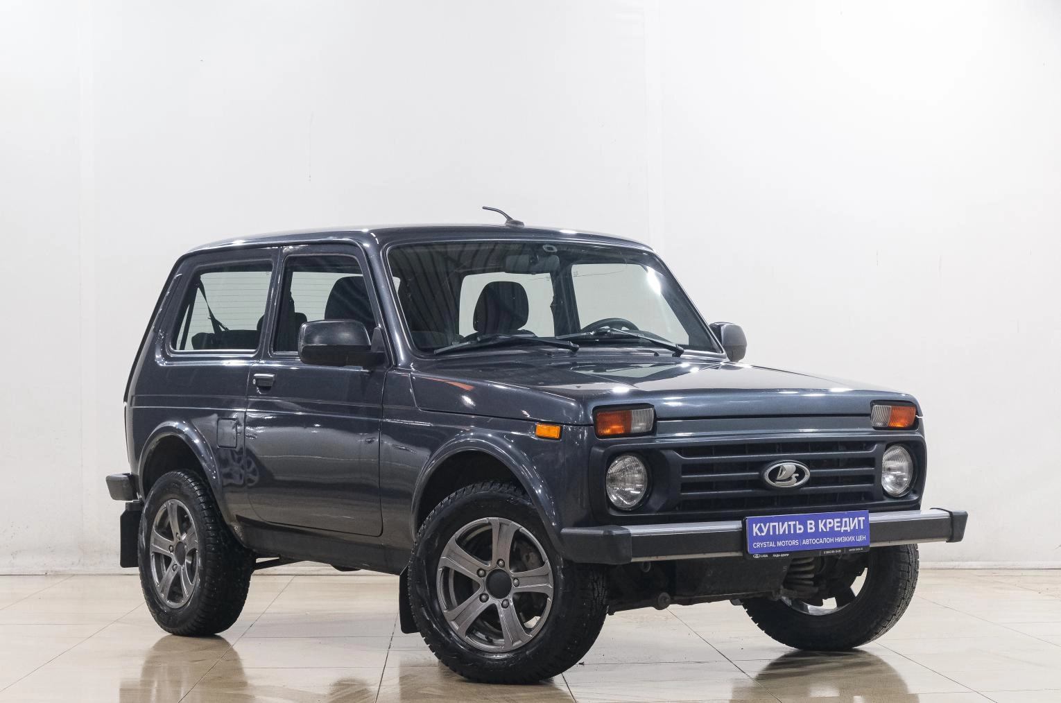 ВАЗ (LADA) Niva Legend 1 из 20