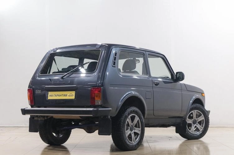 ВАЗ (LADA) Niva Legend 6 из 6
