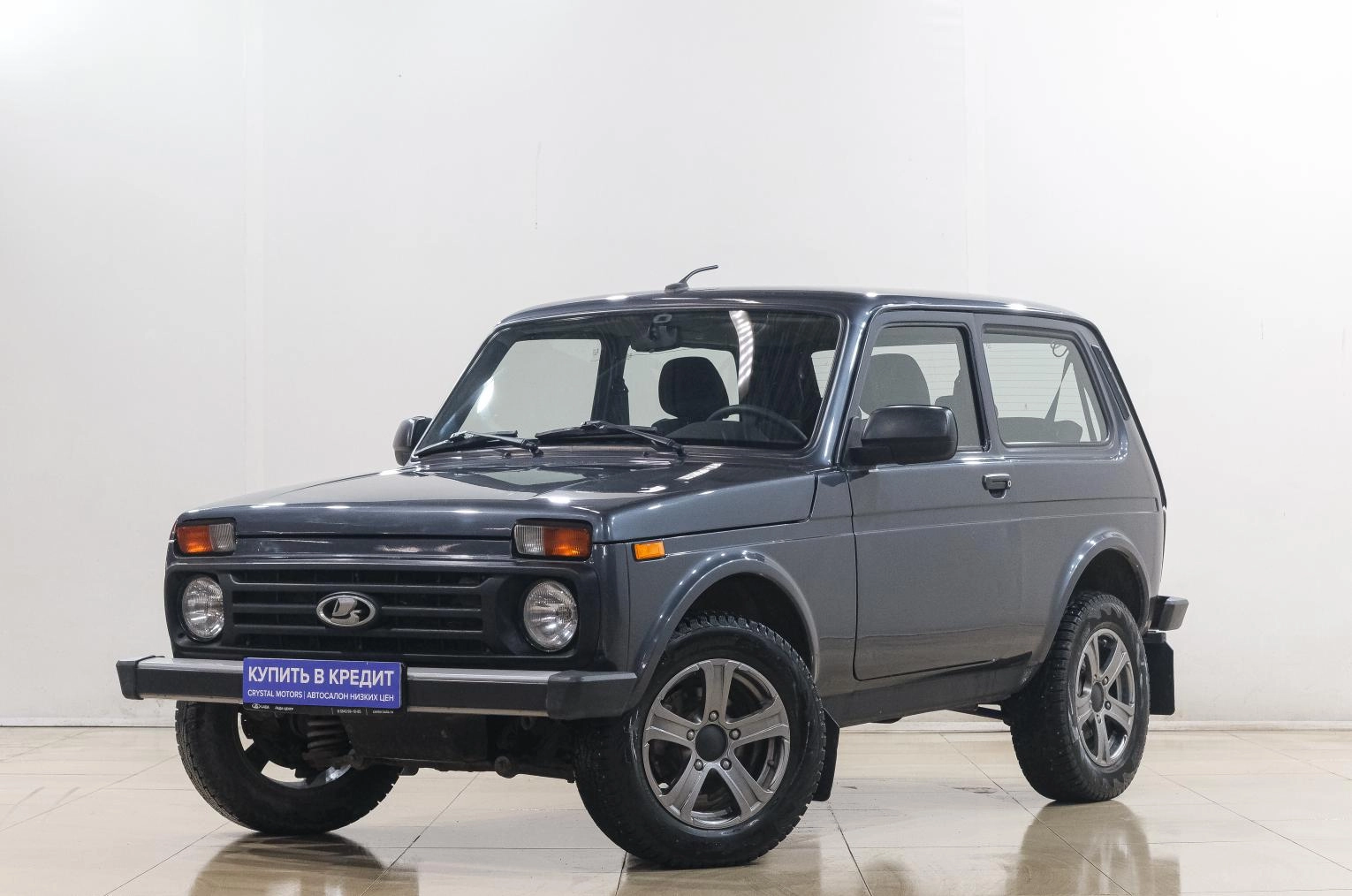 ВАЗ (LADA) Niva Legend 3 из 20