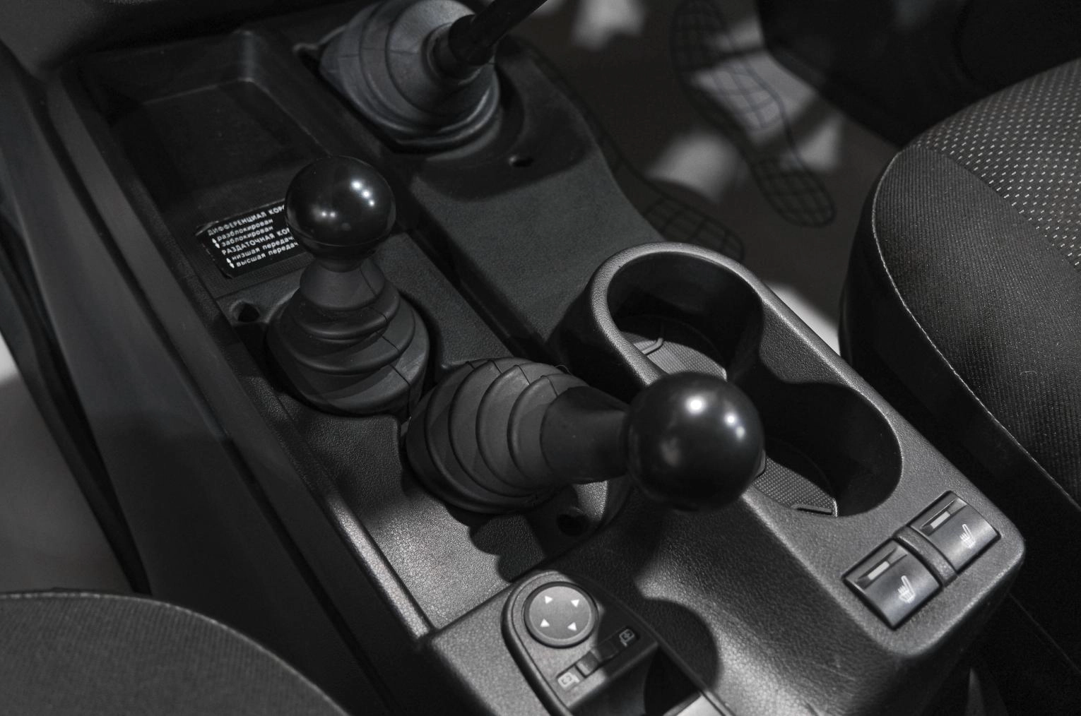 ВАЗ (LADA) Niva Legend 14 из 20