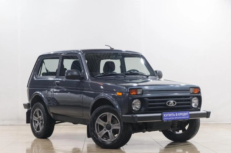ВАЗ (LADA) Niva Legend 1 из 5