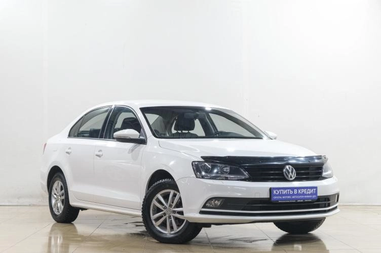 Volkswagen Jetta 1 из 5