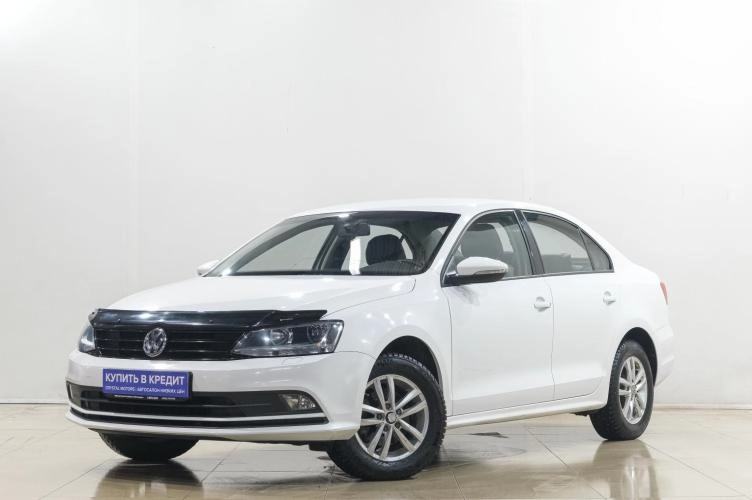 Volkswagen Jetta 3 из 5