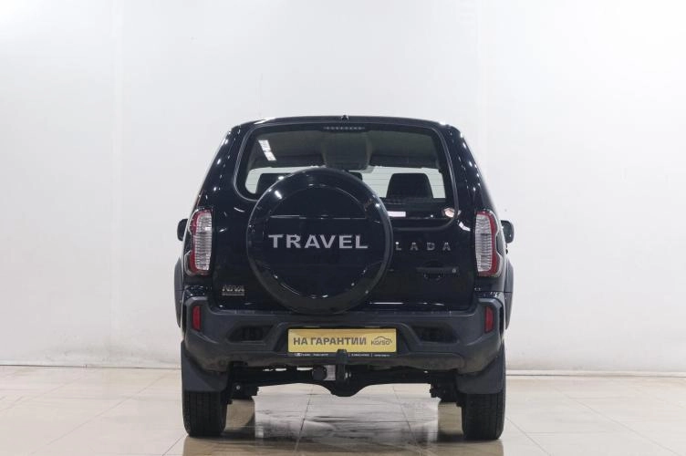 ВАЗ (LADA) Niva Travel 5 из 5