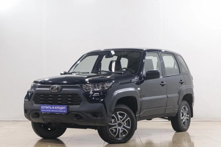 ВАЗ (LADA) Niva Travel 3 из 5