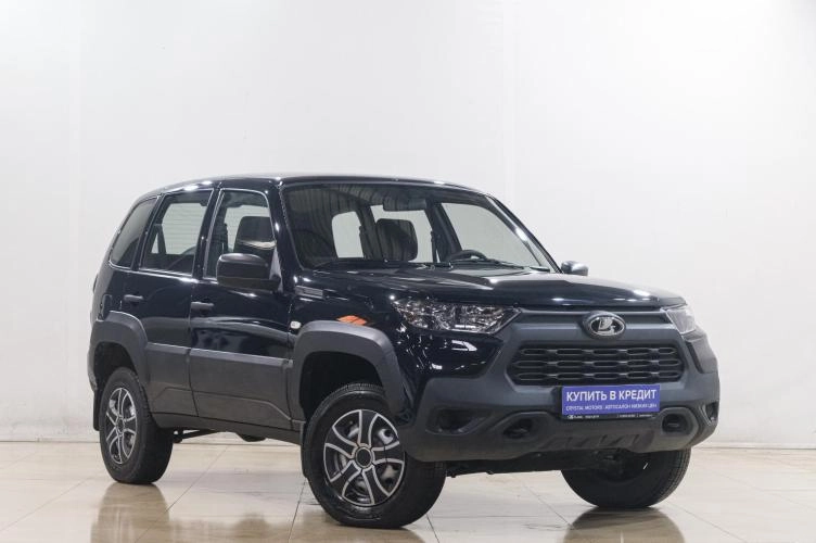 ВАЗ (LADA) Niva Travel