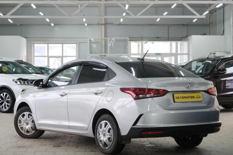 Hyundai Solaris 4 из 5