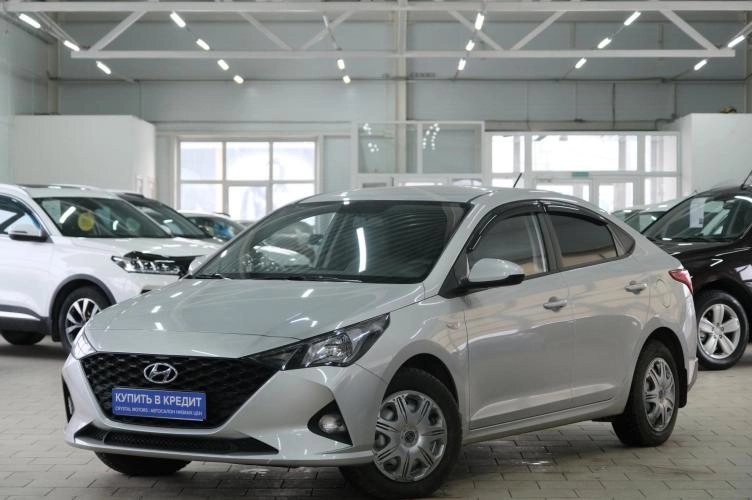 Hyundai Solaris 3 из 5